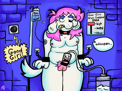 Breasts, solo — artwork by bot