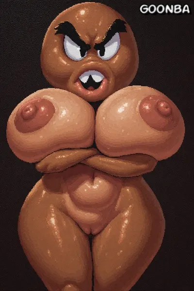 Galoomba — artwork by ozzy123