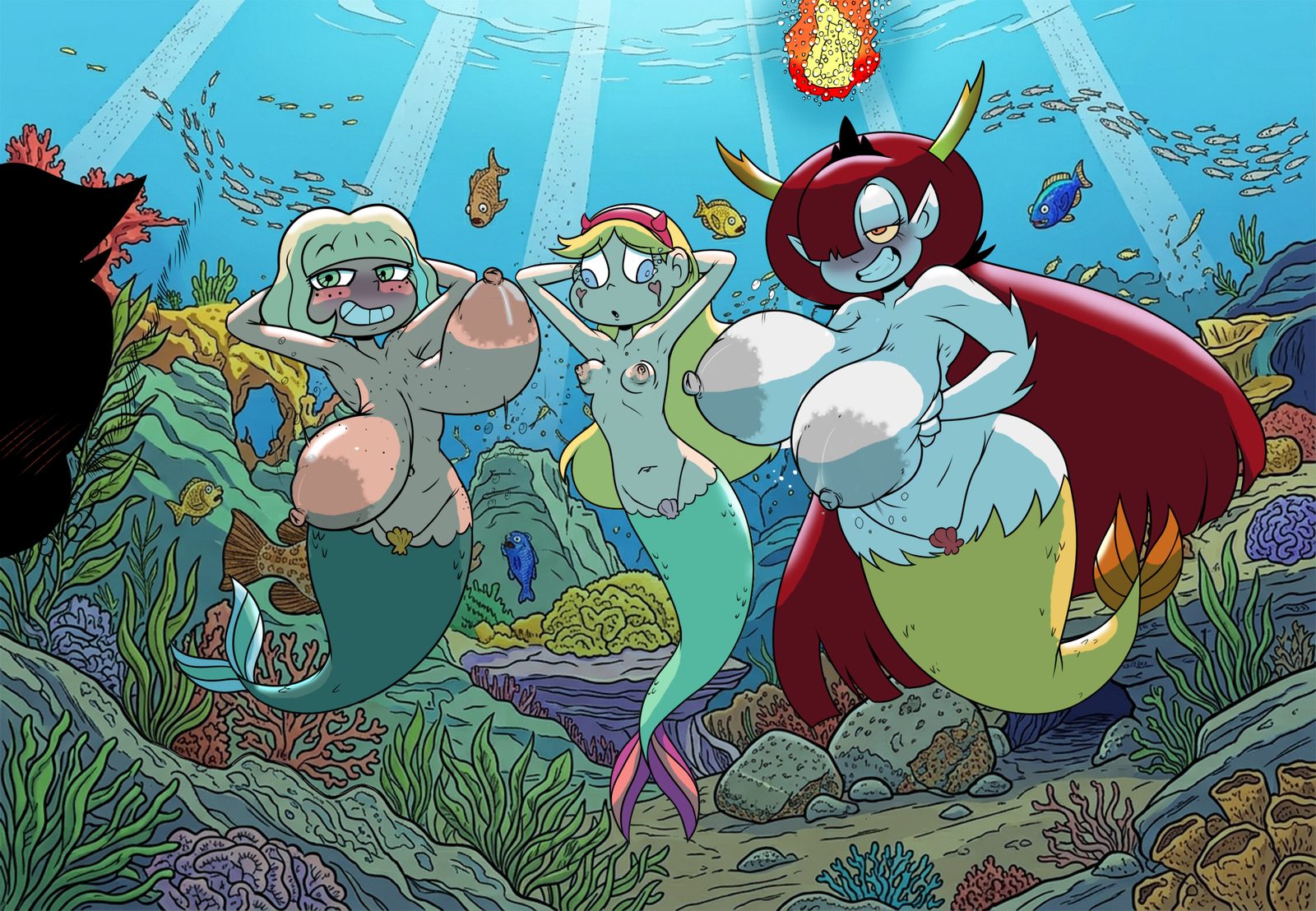 Hekapoo — artwork by el orko marrano