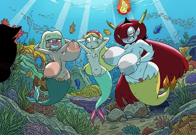 Hekapoo — artwork by el orko marrano