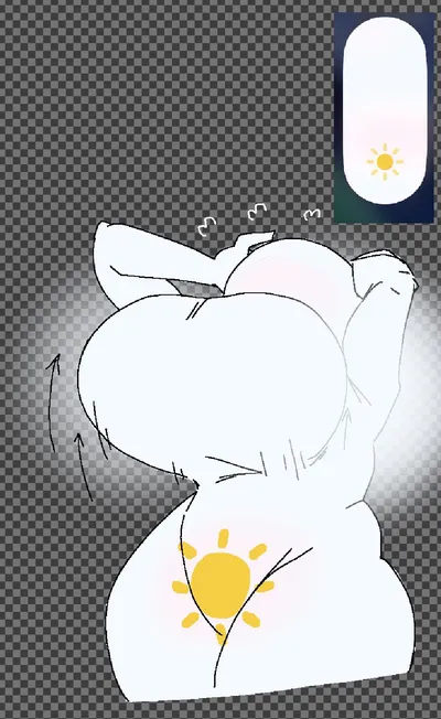 Iphone brightness slider — artwork by evilgaycritter