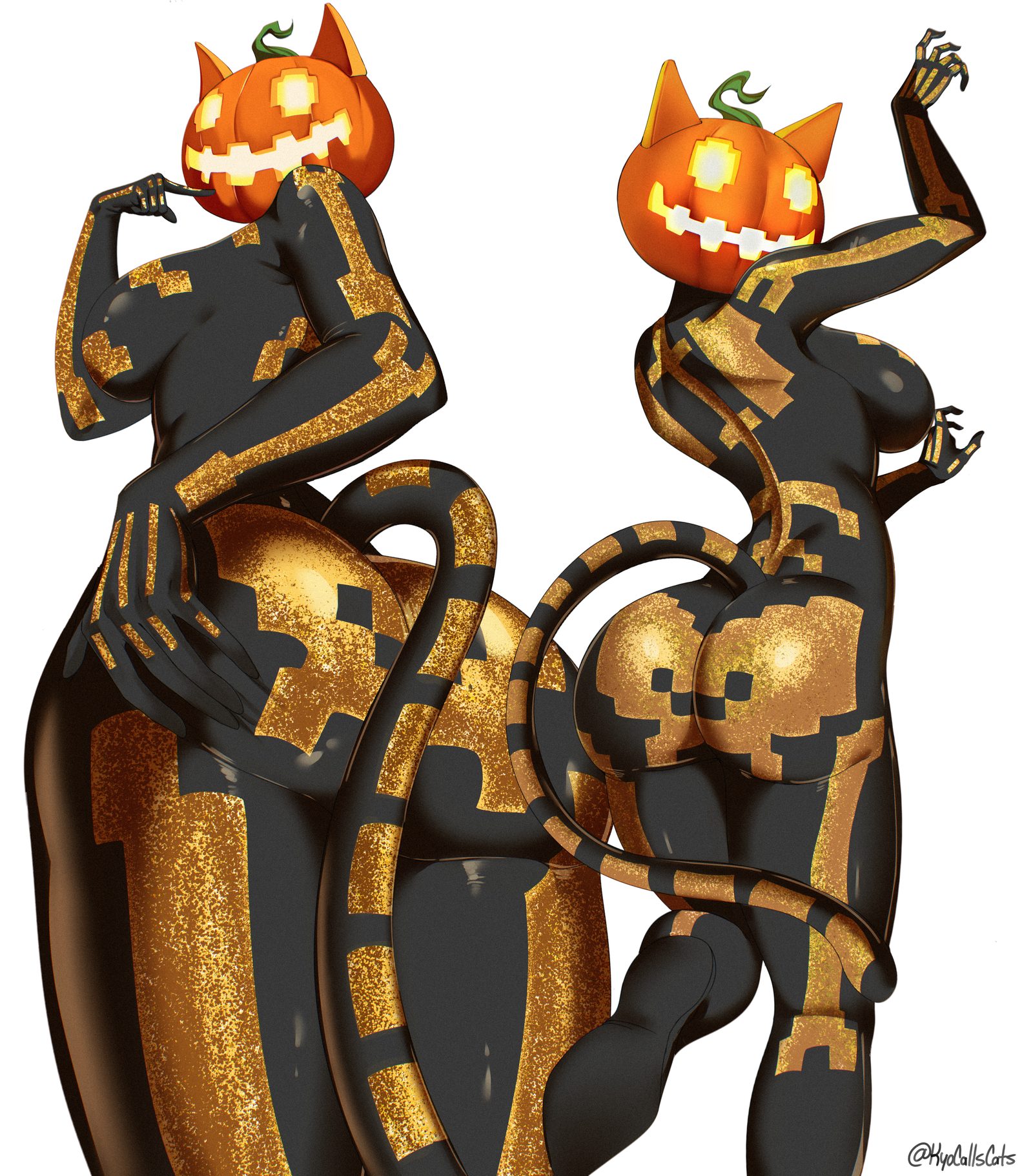 Spice (fortnite) — artwork by kyocallscats