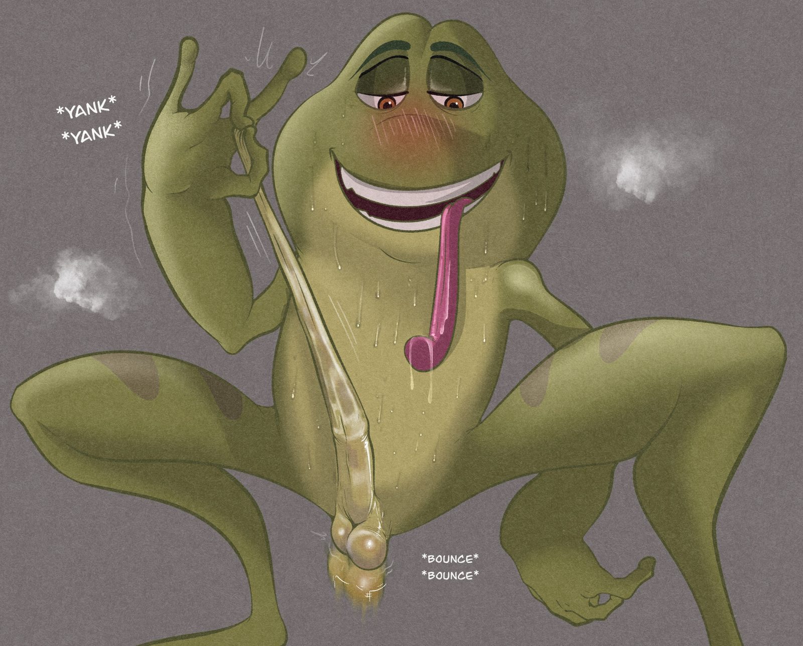 Prince naveen — artwork by illegaleel