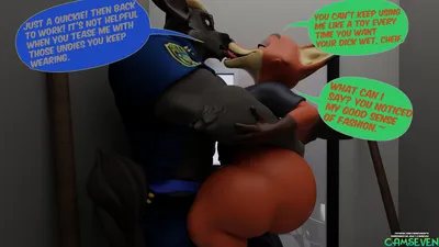 Chief bogo — artwork by camseven