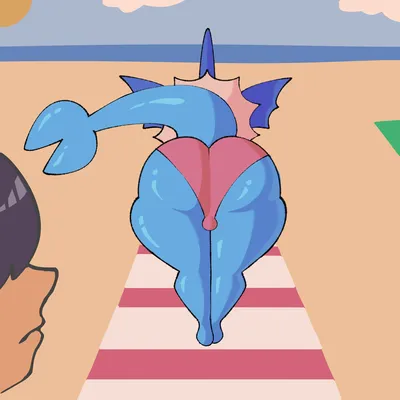 Eeveelution — artwork by bot