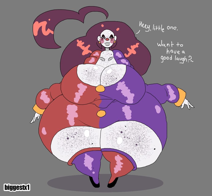 1girls, big breasts — artwork by biggestx1