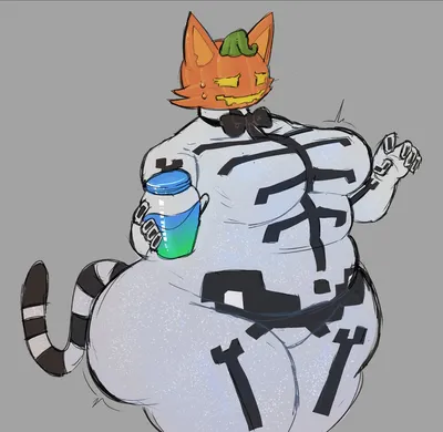 Sugar (fortnite) — artwork by Anon8ball