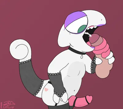 Clothing, elbow gloves — artwork by zedogica