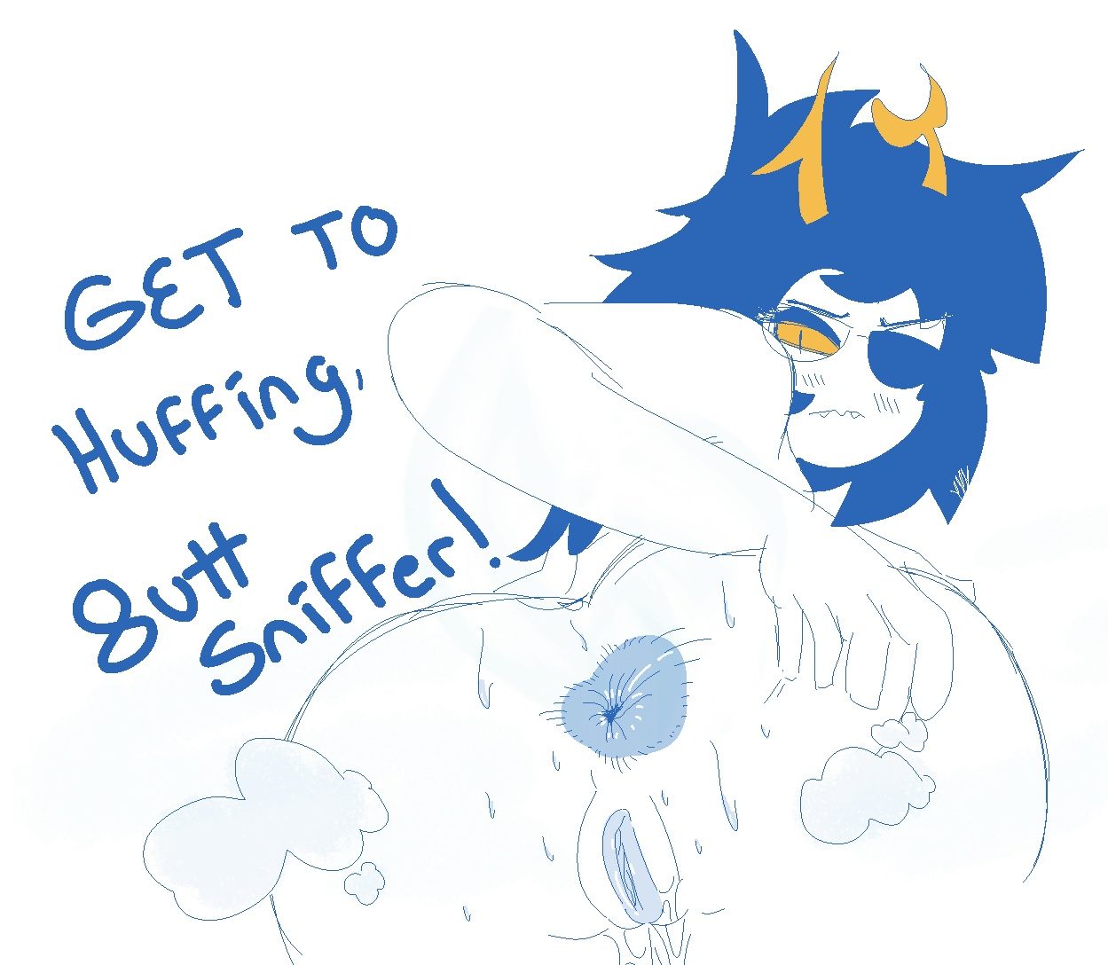 Vriska serket — artwork by ohgnoll