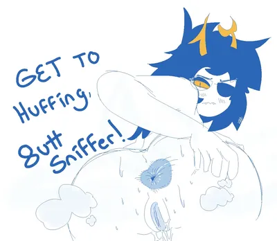 Vriska serket — artwork by ohgnoll