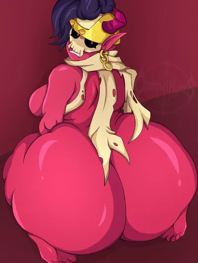 Demon emz (brawl stars) — artwork by artist request