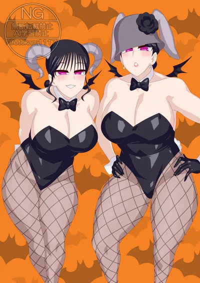 Character request — artwork by otokam1117
