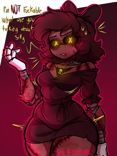 Cyn (murder drones) — artwork by Norpdude