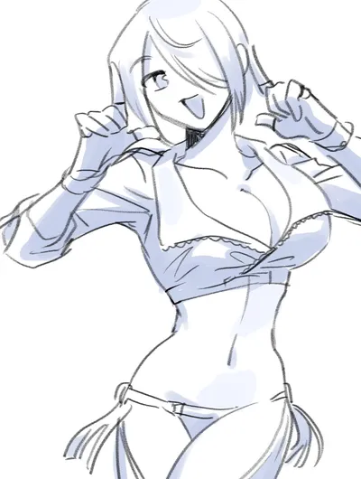 Angel (kof) — artwork by R2129999