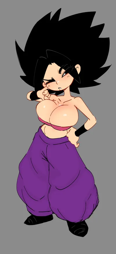 Caulifla — artwork by jellot