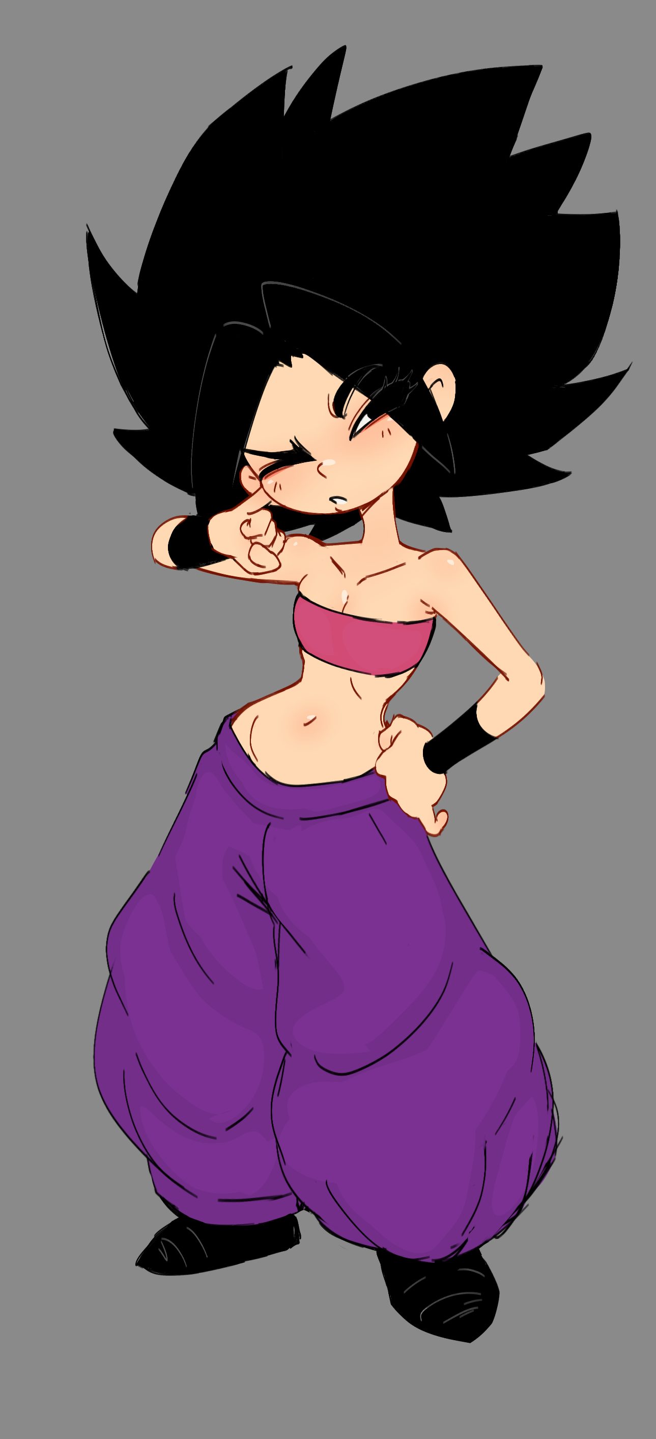 Caulifla — artwork by jellot