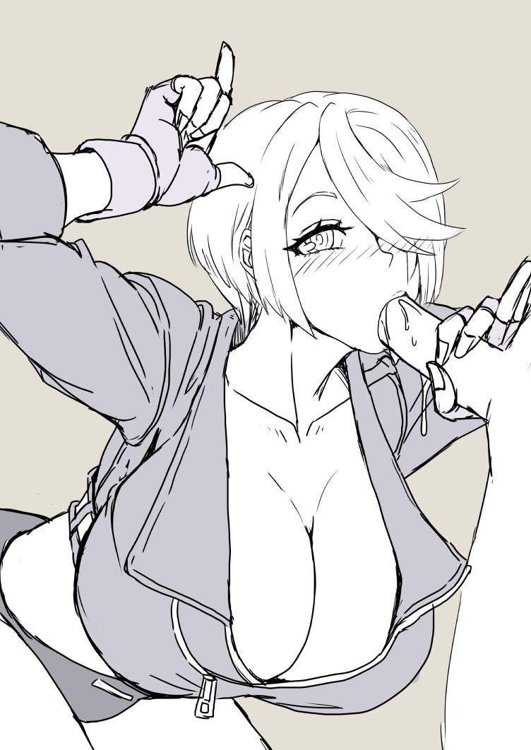 Angel (kof) — artwork by R2129999