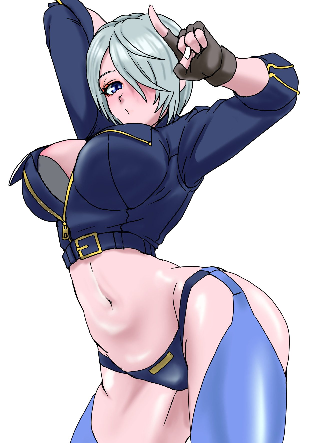 Angel (kof) — artwork by R2129999