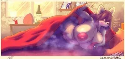 Krystal — artwork by lefemdoc