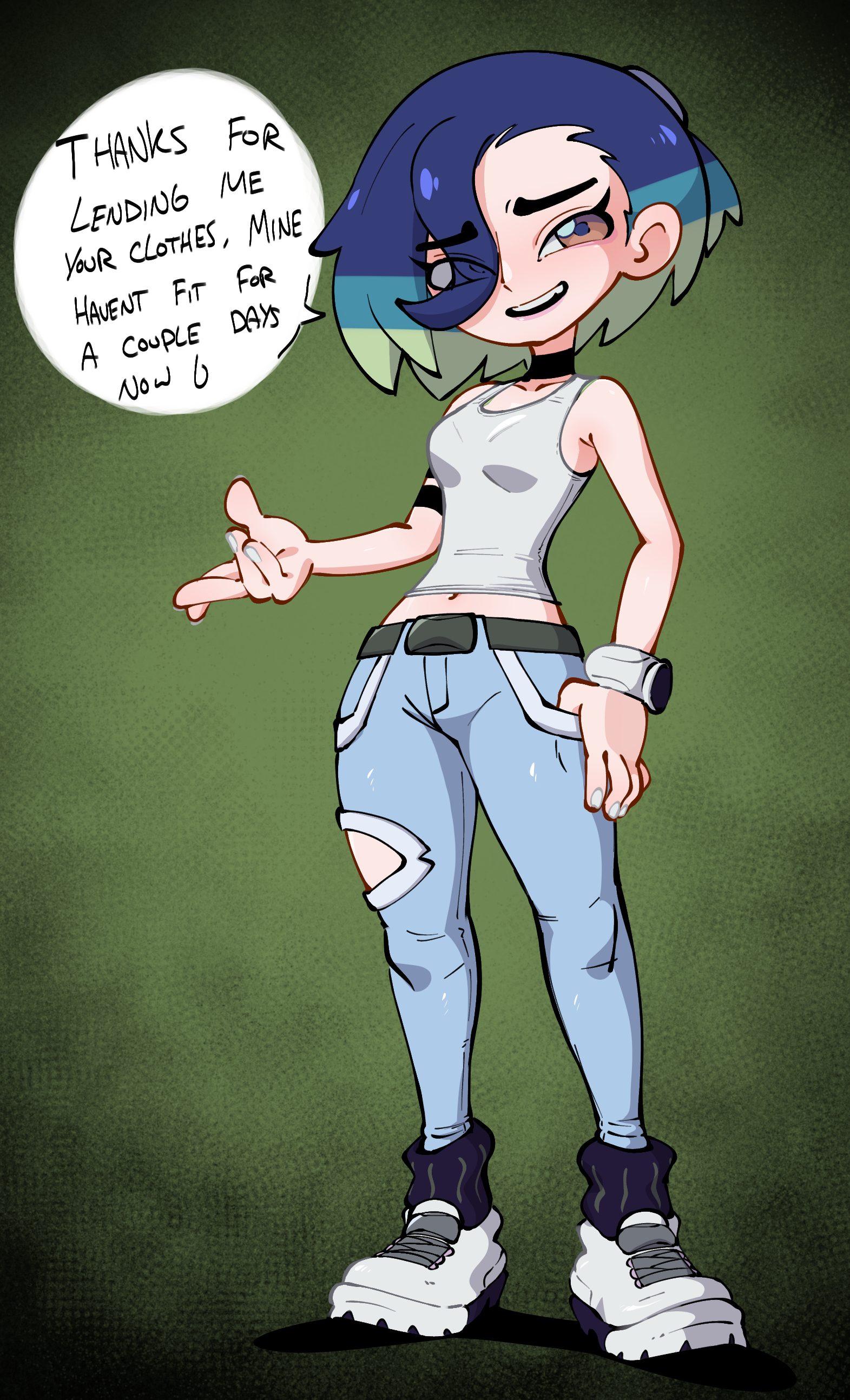 Perrin (pokemon) — artwork by jellot