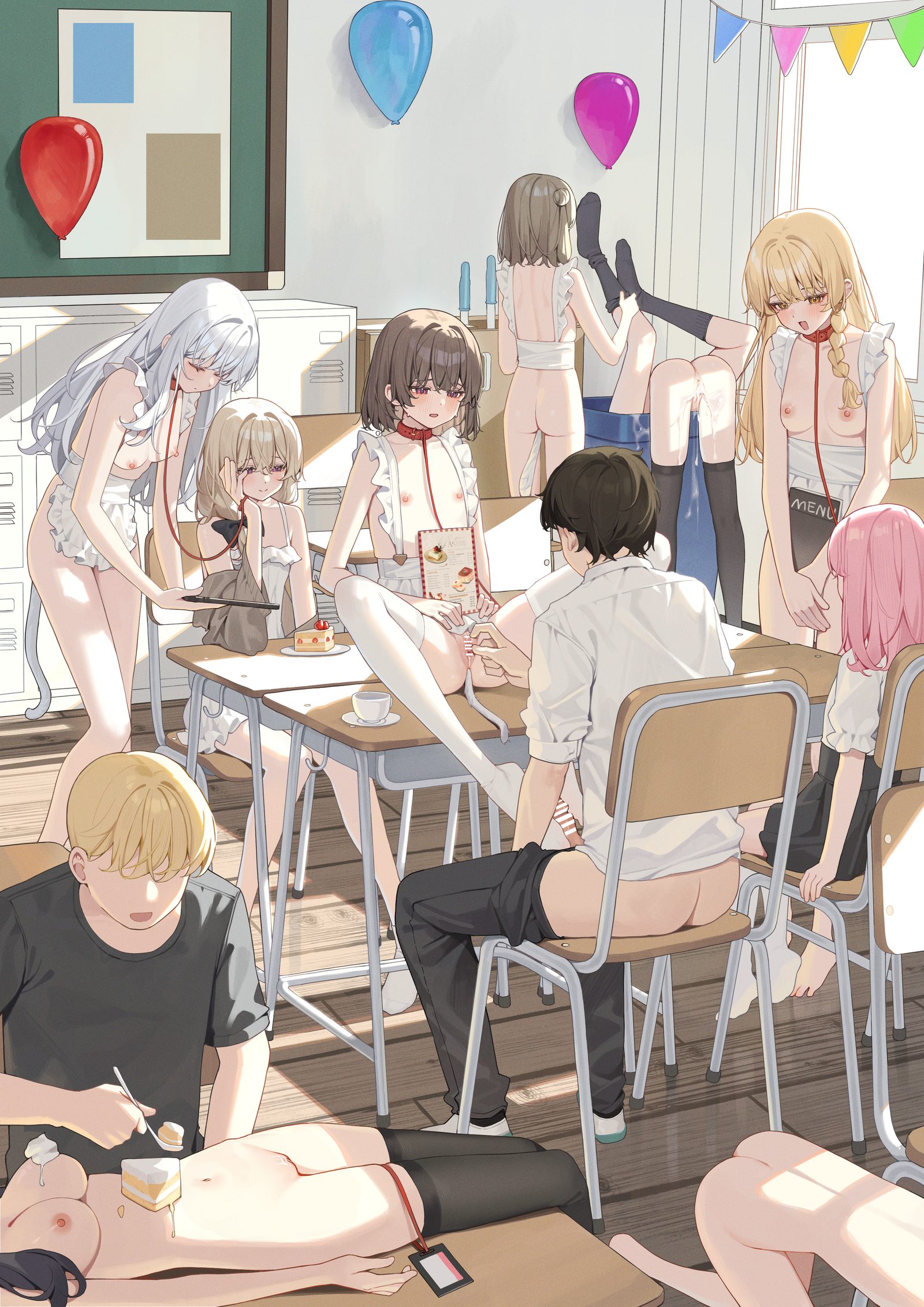Original — artwork by xiao lin jiu