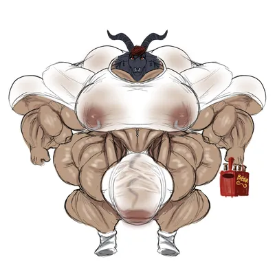 Baphomet - artwork by df43 (artist)