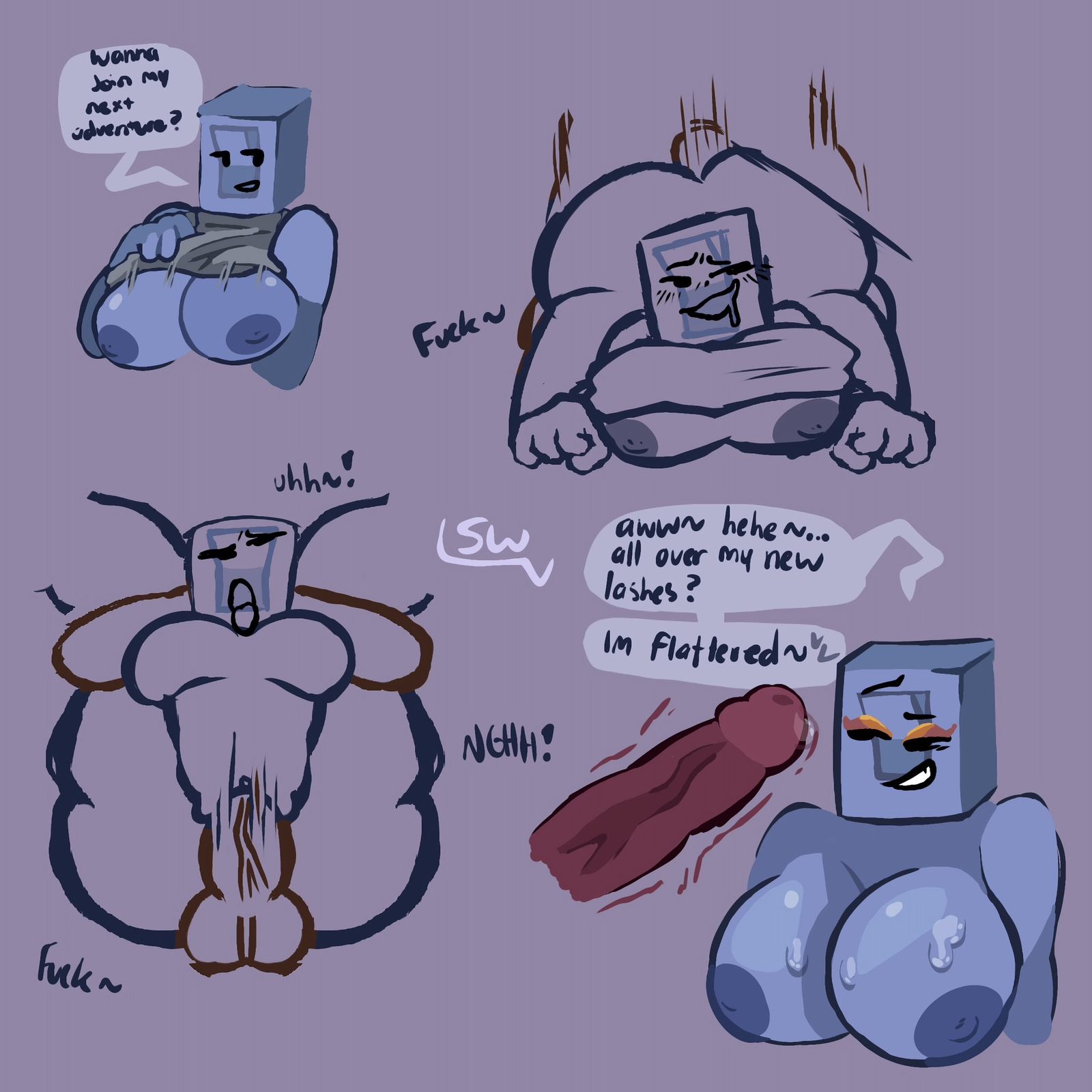 Liy (bfdi) — artwork by sw