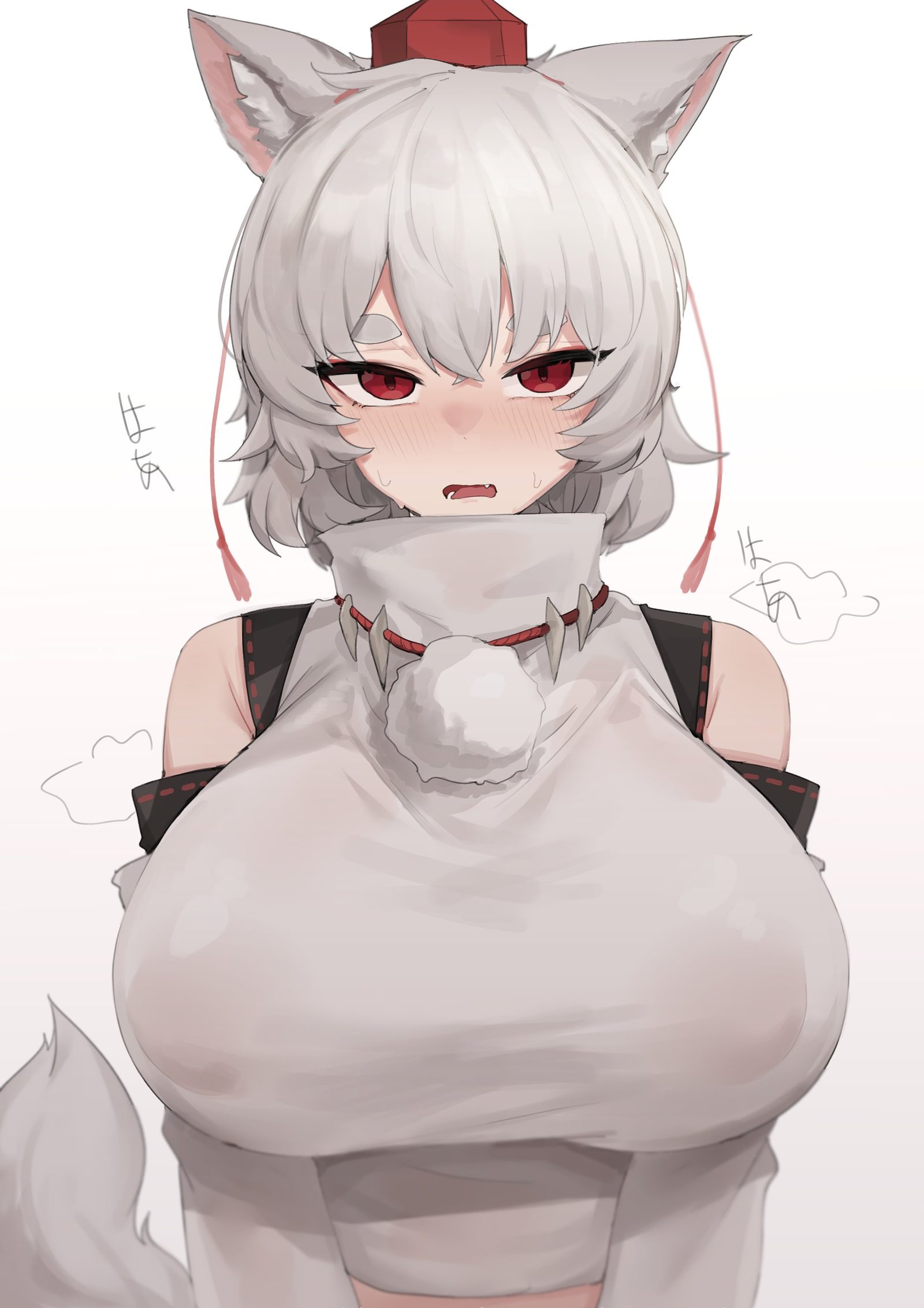 Momiji inubashiri — artwork by gurenola