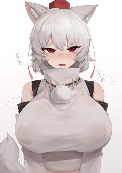 Momiji inubashiri — artwork by gurenola
