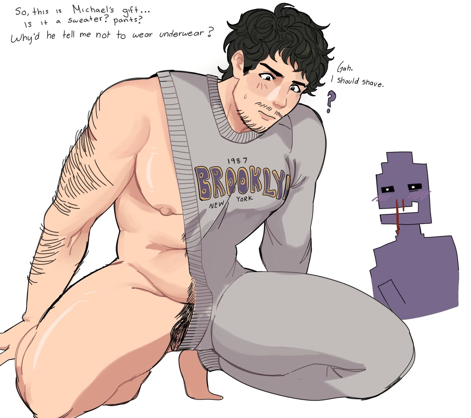 Josh hutcherson — artwork by splindoraa