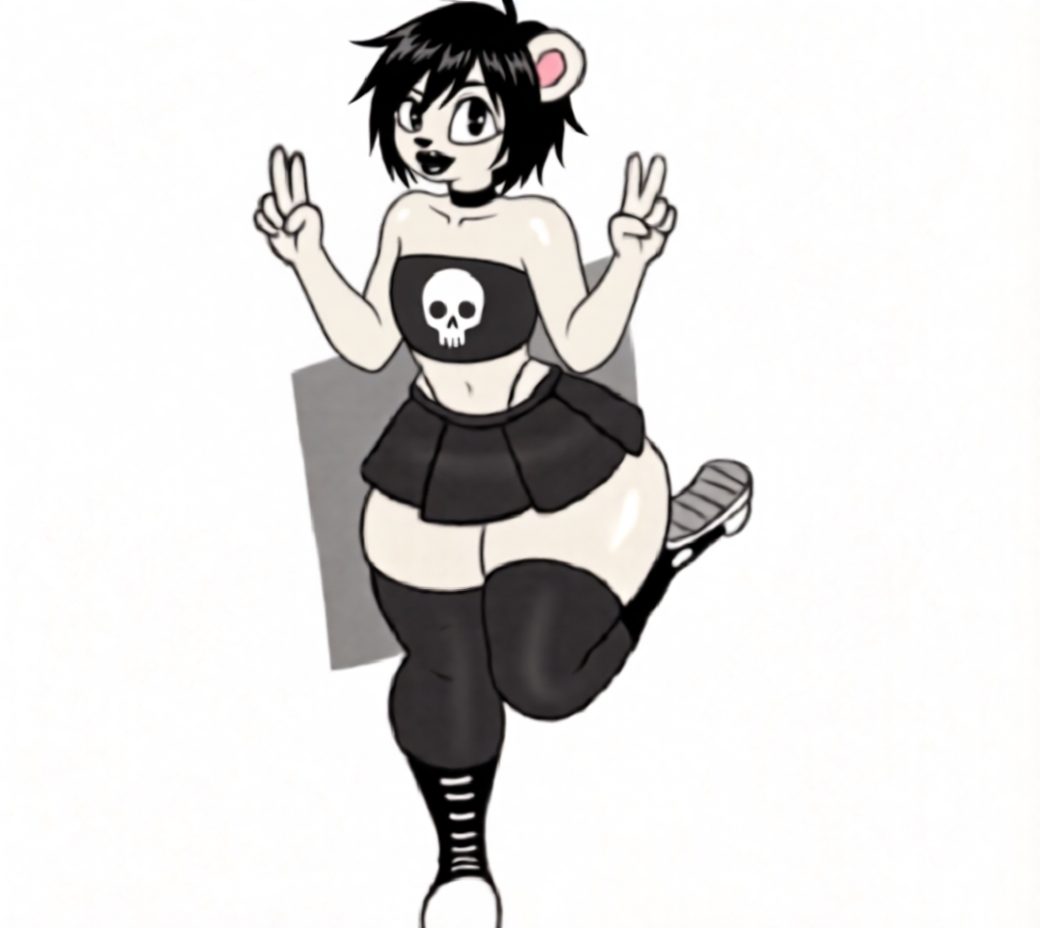 Bailey (zombieray10) — artwork by artist request