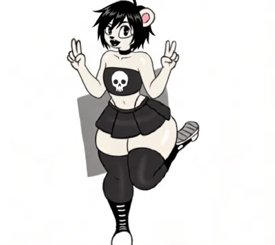 Bailey (zombieray10) — artwork by artist request