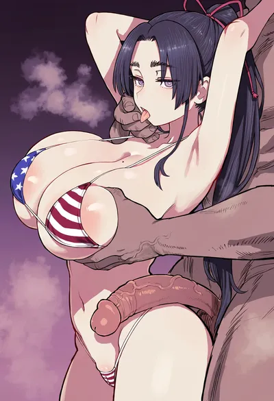 Shigure kousaka — artwork by manfrog45