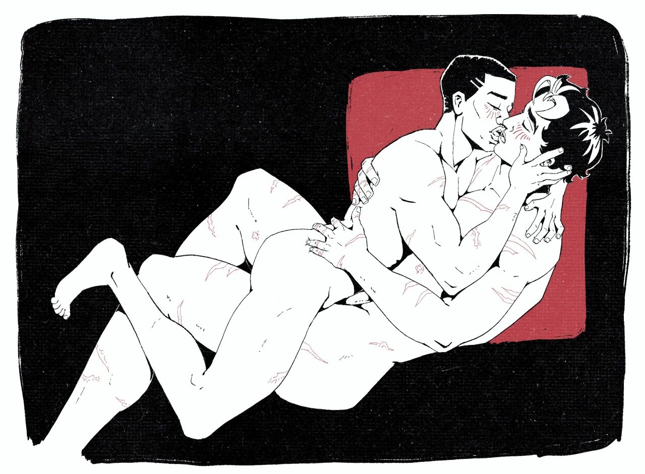 Duke thomas — artwork by Batsabne