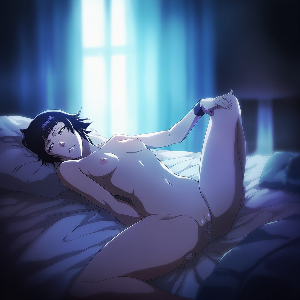 Soifon — artwork by Ruken_Hentai