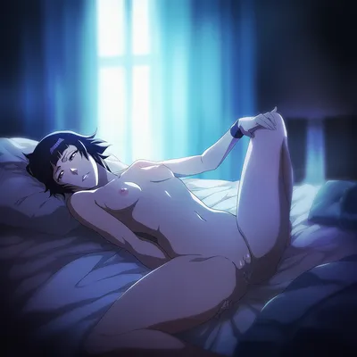 Soifon — artwork by Ruken_Hentai