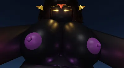 Robloxian — artwork by lampshaderr34