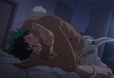 Izuku midoriya — artwork by Freezestyle