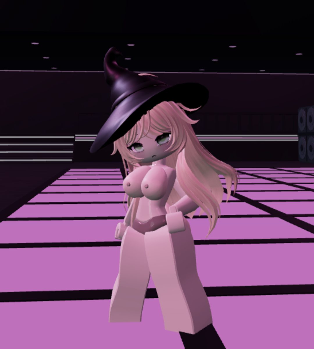 Roblox avatar — artwork by Laffy56