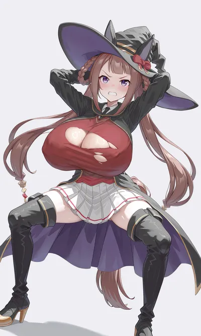 Sweep tosho (umamusume) — artwork by whatdongle