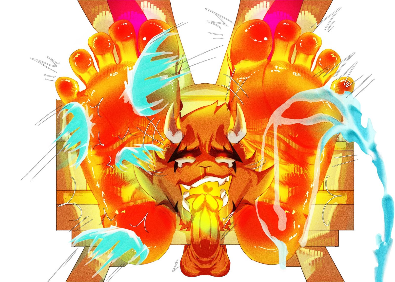 Roco kingdom:world — artwork by machilusmaple