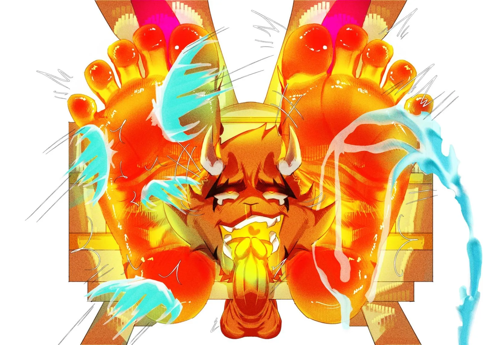 Roco kingdom:world — artwork by machilusmaple