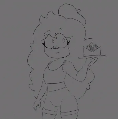 Crispy (crispychickenmm) - artwork by artist request