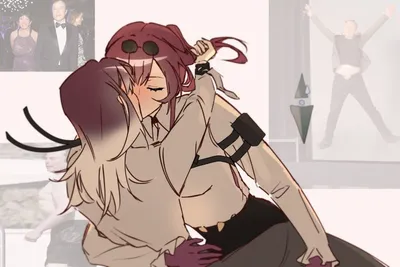 Character request — artwork by oniongx