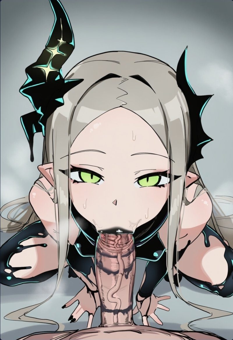 Leviathan (nikke) — artwork by sloppingslurpie