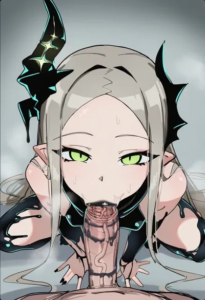 Leviathan (nikke) — artwork by sloppingslurpie