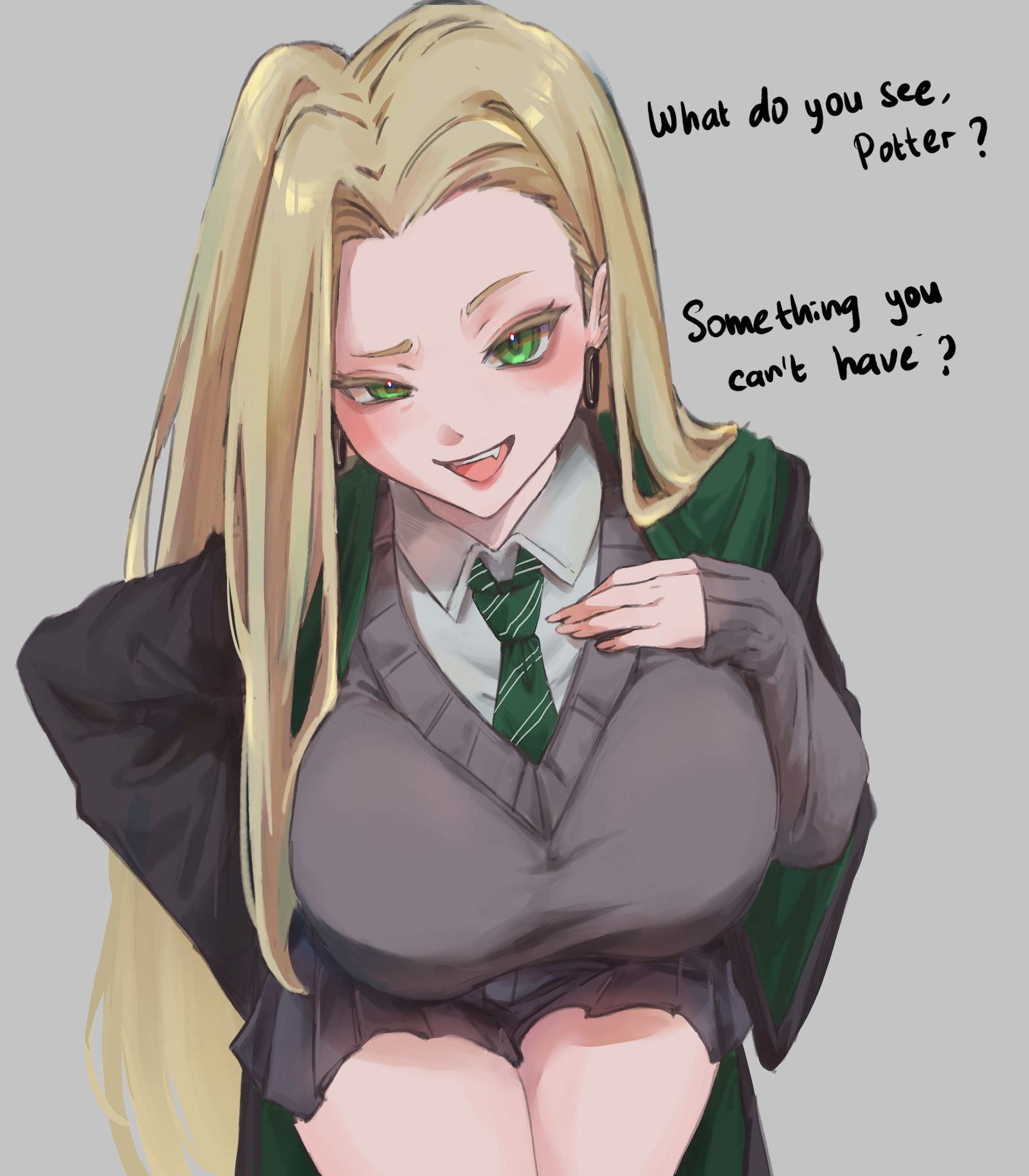 Draco malfoy — artwork by artist request