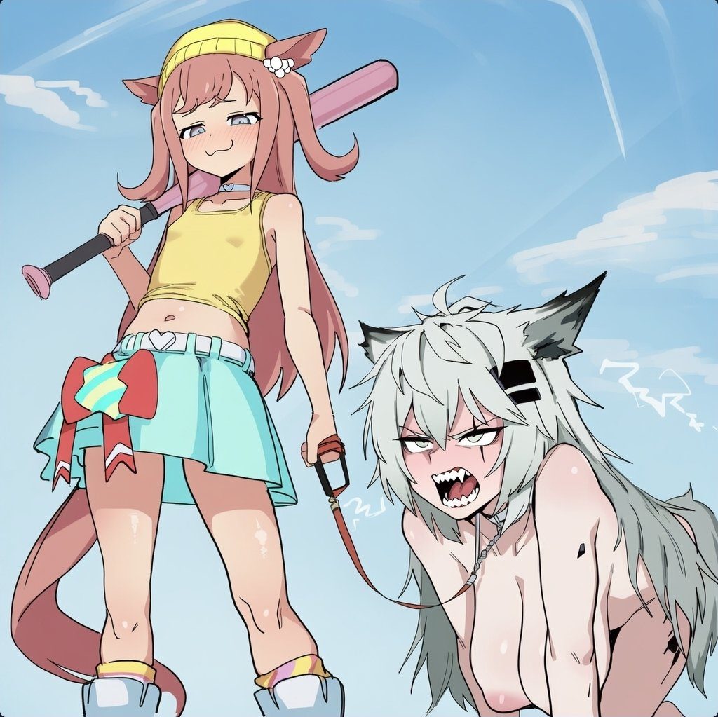 Agnes digital (umamusume) — artwork by sloppingslurpie