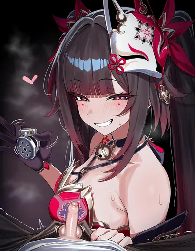 Honkai (series) — artwork by artist request