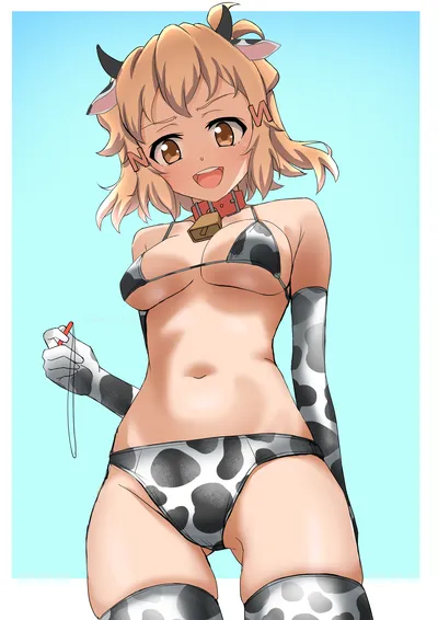Tachibana hibiki (symphogear) — artwork by ADDBD